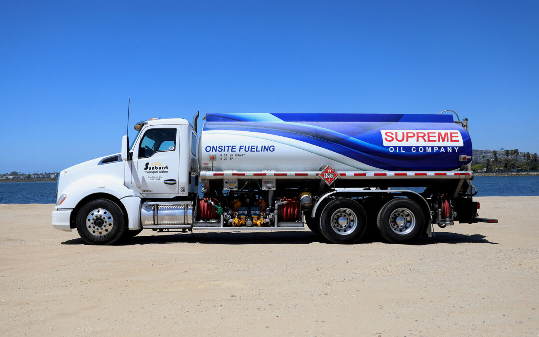 Mobile DEF Delivery: Keep Your Equipment Running Without Downtime